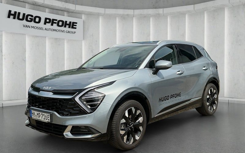 Kia Sportage 1.6 T-GDI Plug-in Hybrid Auto Spirit AWD 5dr Kauf