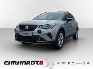Seat Arona 1.5 TSI DSG FR DCC VIRTUAL*NAVI*VOLL-LED*T