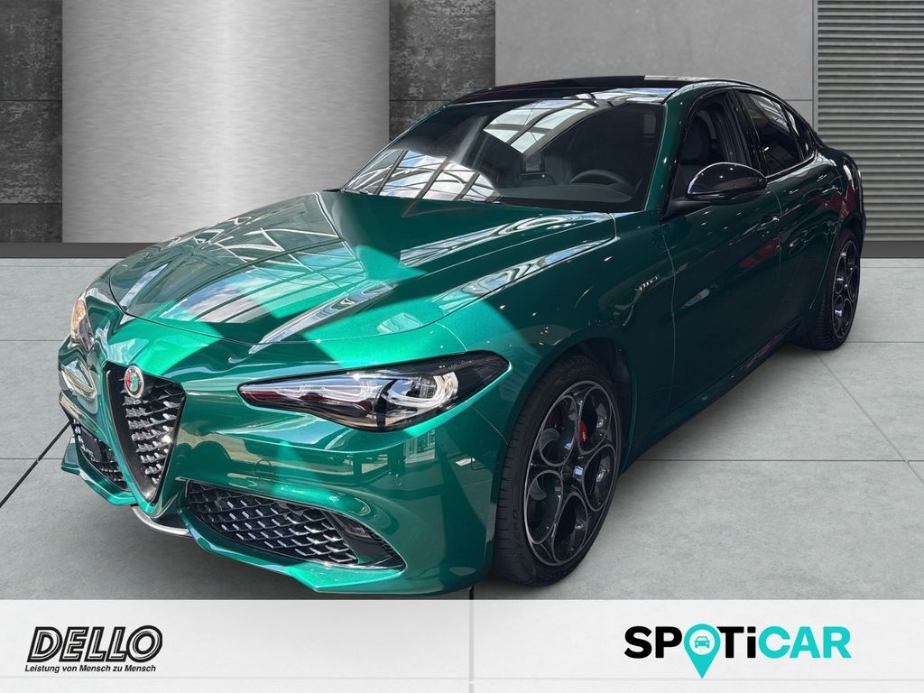 Alfa Romeo Giulia Veloce 2.2D Harman/Kardon-Sound Technolog Leasing