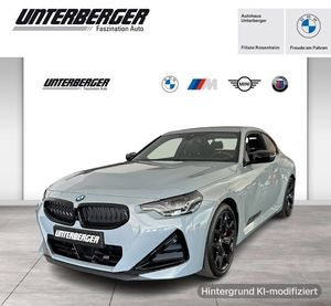 BMW M240i xDrive Coupé M Sport Pro AHK Driving Ass.