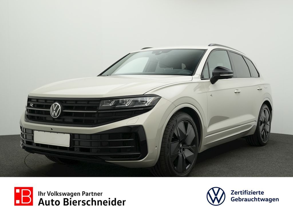 Volkswagen Touareg 3.0 TSI eHybrid R 5-J-GAR AHK AREA-VIEW Leasing