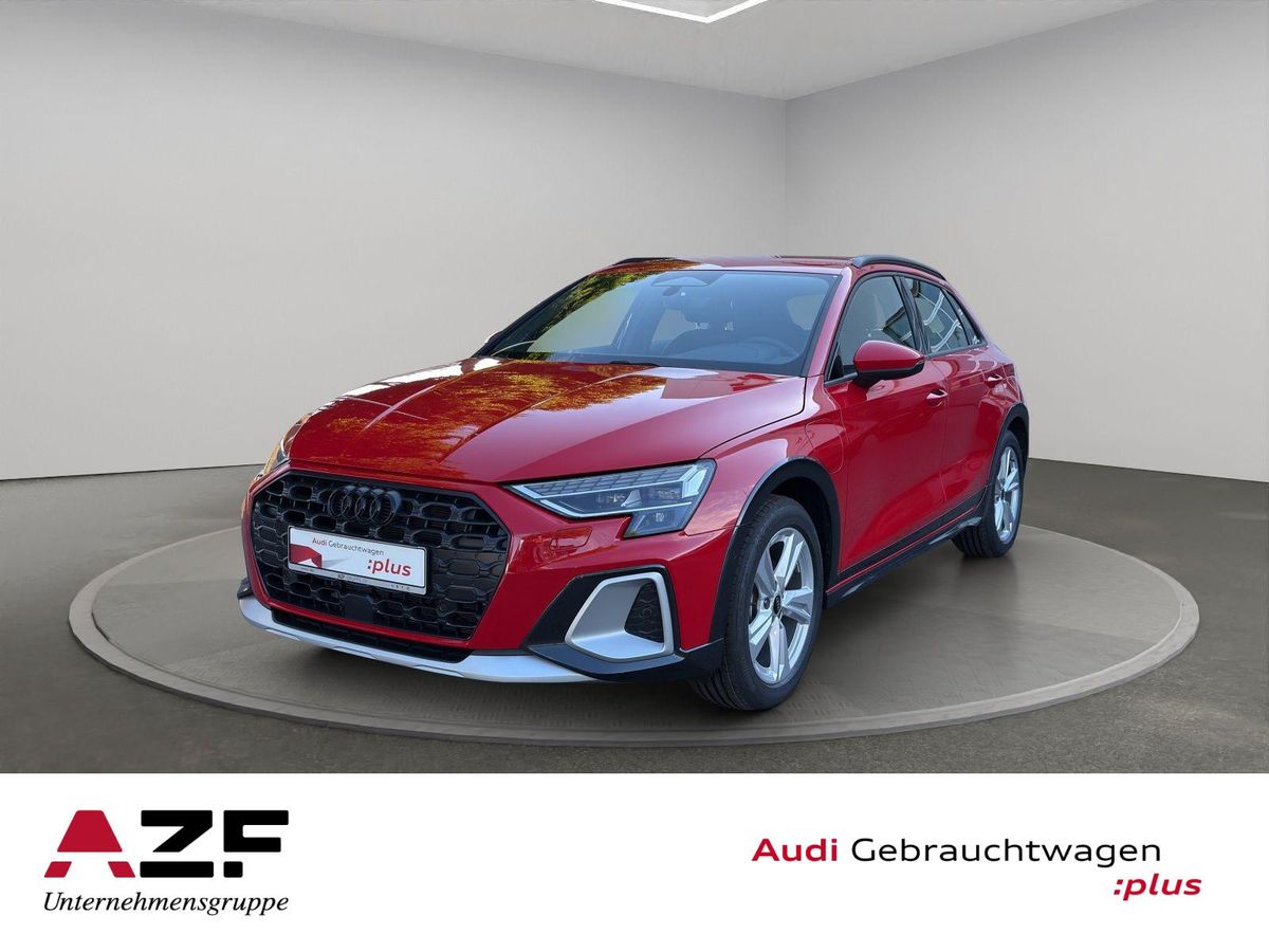 Audi A3 allstreet 1.5 TFSI e S-tronic NAVI+LED+ACC+KAMERA+SITZHZG Leasing