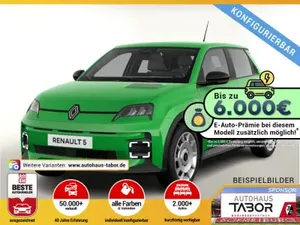 Renault R 5 5 Evolution 150 Comfort Range