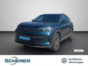 Volkswagen Tiguan GOAL 1.5 eTSI DSG IQ.LIGHT NAVI AHK AREA