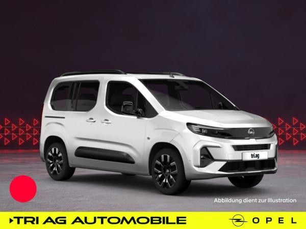 Opel Combo Edition 1.5 Diesel Kaolin Weiß Uni Leasing