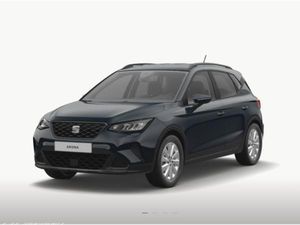 Seat Arona Road Edition 1.0 TSI 85 kW (116 PS) 6-Gang Schaltgetriebe Leasing