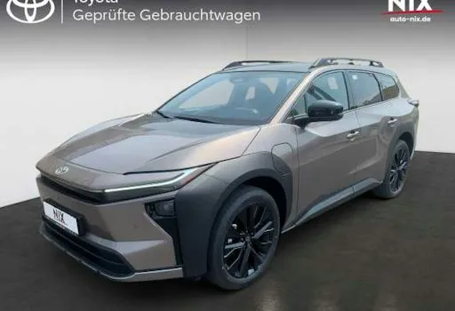 Toyota Bz4x-touring 75 KWh Teamplayer Allradantrieb Touring 5dr