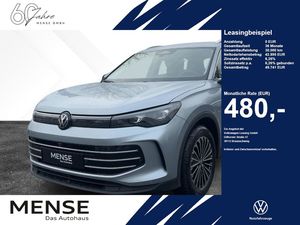 Volkswagen Tiguan Elegance TDI DSG AHK Navi 360° eKlappe AH