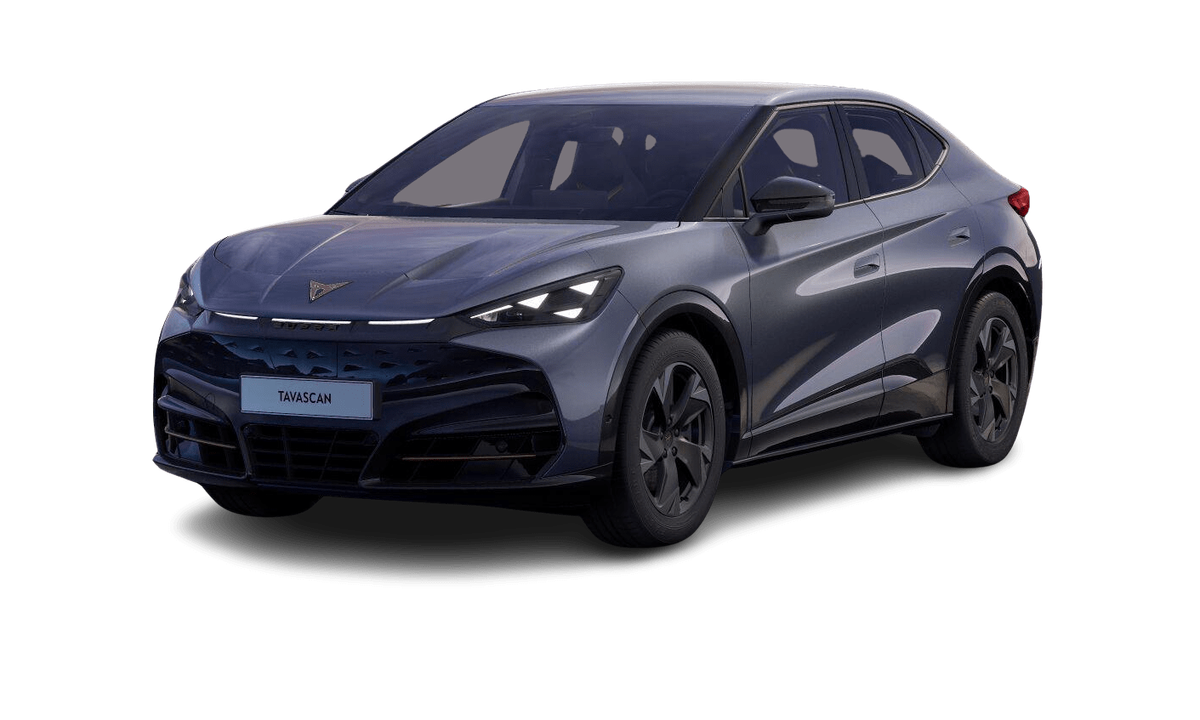Cupra Tavascan 210 kW / (286 PS) / 77 kWh Endurance 210 kW / (286 PS) / 77 kWh Auto-Abo