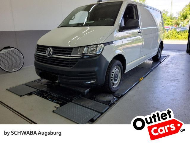 Volkswagen T6.1 Transporter Kasten LR 2.0 TDI SORTIMO Leasing