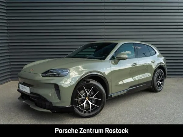 Porsche Cayenne Electric