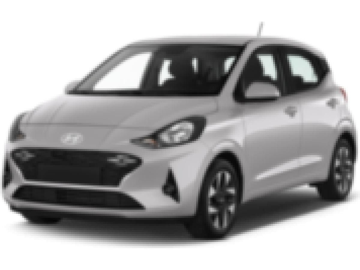 Hyundai i10 1,0 Trend - Komfort-Paket -  sofort verfügbar - Navi - Sitzheizung - Kamera Leasing