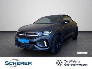 Volkswagen T-Roc Cabriolet R-Line 1.5 TSI EDITION GREY DSG