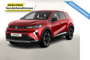 Renault Symbioz Iconic Full Hybrid E-Tech 160 Leasing privat