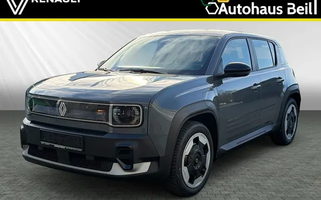 Renault 4-e-tech Evolution 150 Comfort Range 5dr