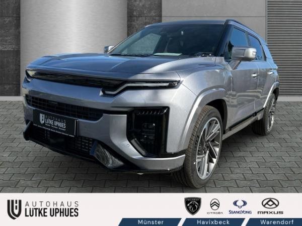 KGM Actyon Lux 6 AT AWD Navi Leder 360 Kamera SHZ Leasing