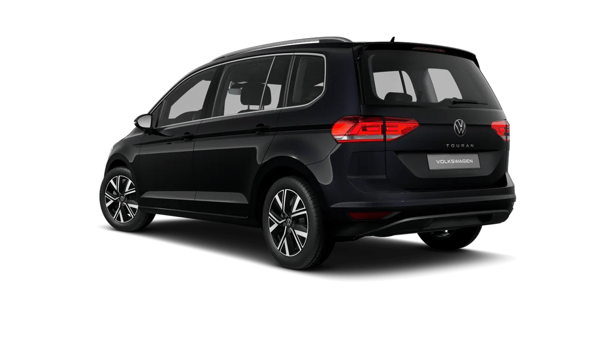 Volkswagen Touran MOVE 1,5 l TSI OPF 110 kW (150 PS) 7-Gang-Doppelkupplungsgetriebe DSG, AHK Auto-Abo