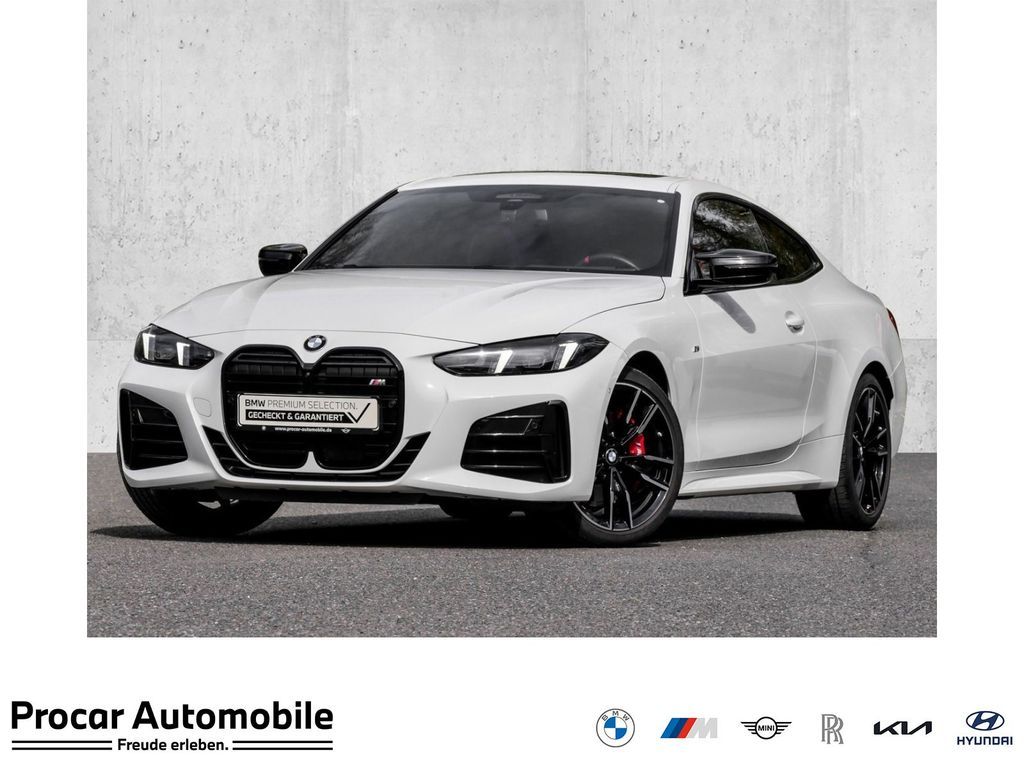 BMW M440d xDrive M SPORT PRO+Zins ab 0,99%+H/K+HuD+G Leasing