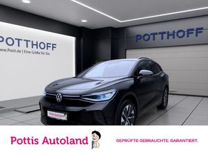 Volkswagen ID.4 PRO NAVI KAMERA KLIMA SHZG