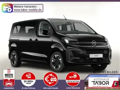 Opel Zafira 2.2 D 180 AT8 L GS AHK Nav 8-S Massage Leasing