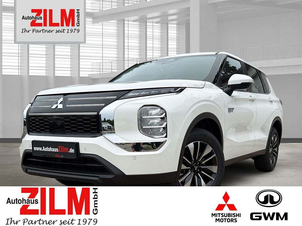 Mitsubishi 2.4L PHEV Diamant 4WD Leasing