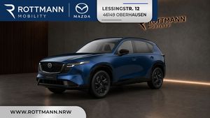 Mazda CX-5 2026 2.5 6AT HOMURA Leder-S Panorama
