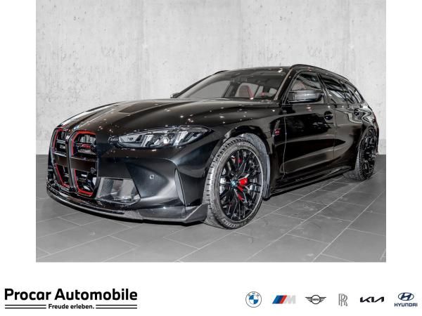 BMW M3 CS M Sport RFK NAVI LED Laser Sound Syst. LM Leasing
