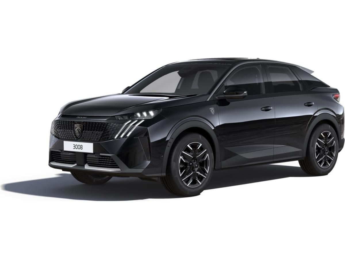 Peugeot 3008 GT Exclusive - HYBRID 145 e-DSC6 - Vollausstattung Leasing