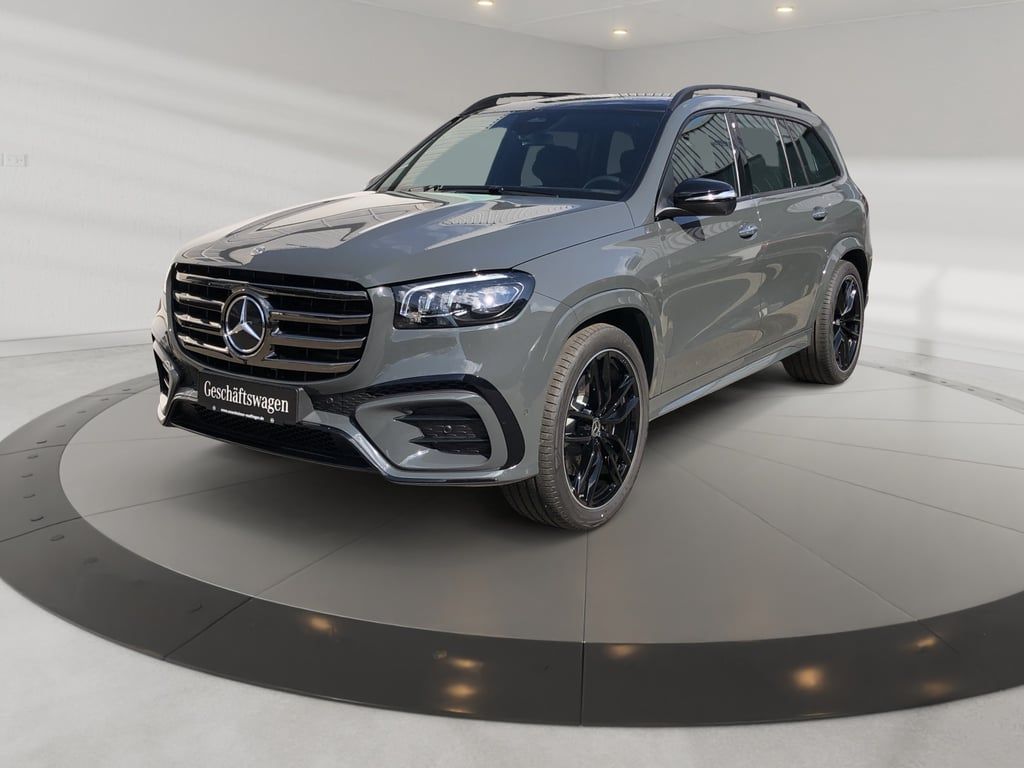 Mercedes-Benz GLS 450 d 4MATIC Auto-Abo