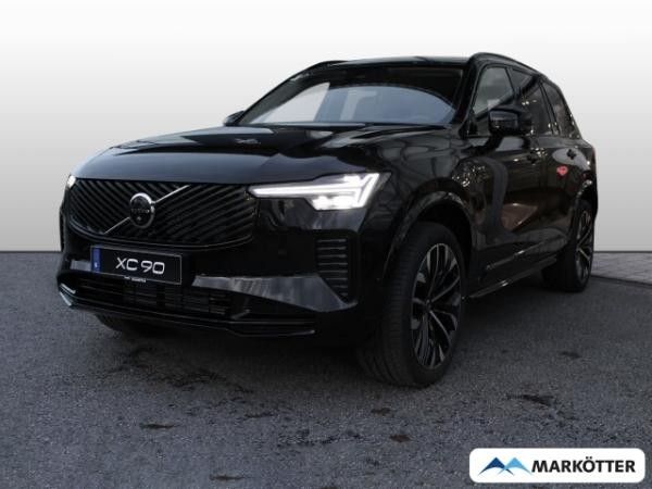 Volvo XC90 T8 AWD Plus Dark Recharge 7-Sitzer/AHK/360° Leasing