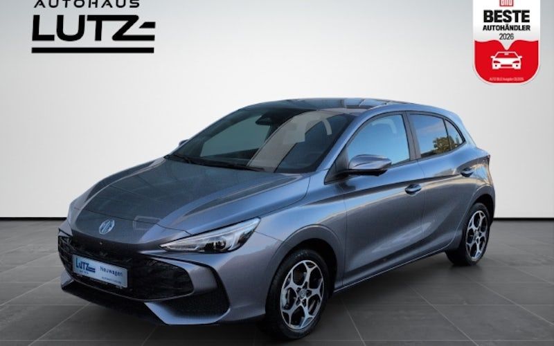 Mg Mg-3 1.5 Hybrid+ Luxury 5dr Auto kaufen