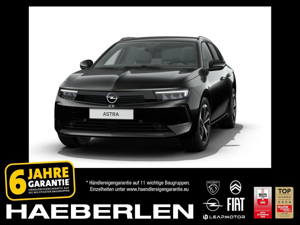 Opel Astra Sports Tourer Edition MHEV LAGERWAGEN*NAVI Leasing