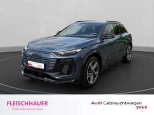 Audi Q6 e-tron performance kW 225 S-Line+TechPlus+AHK+HeadUp+CarPlay