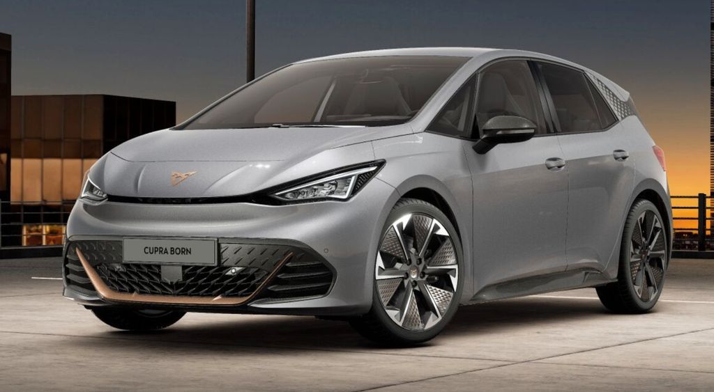 Cupra Born 79 kWh 240 kW VZ Leasing