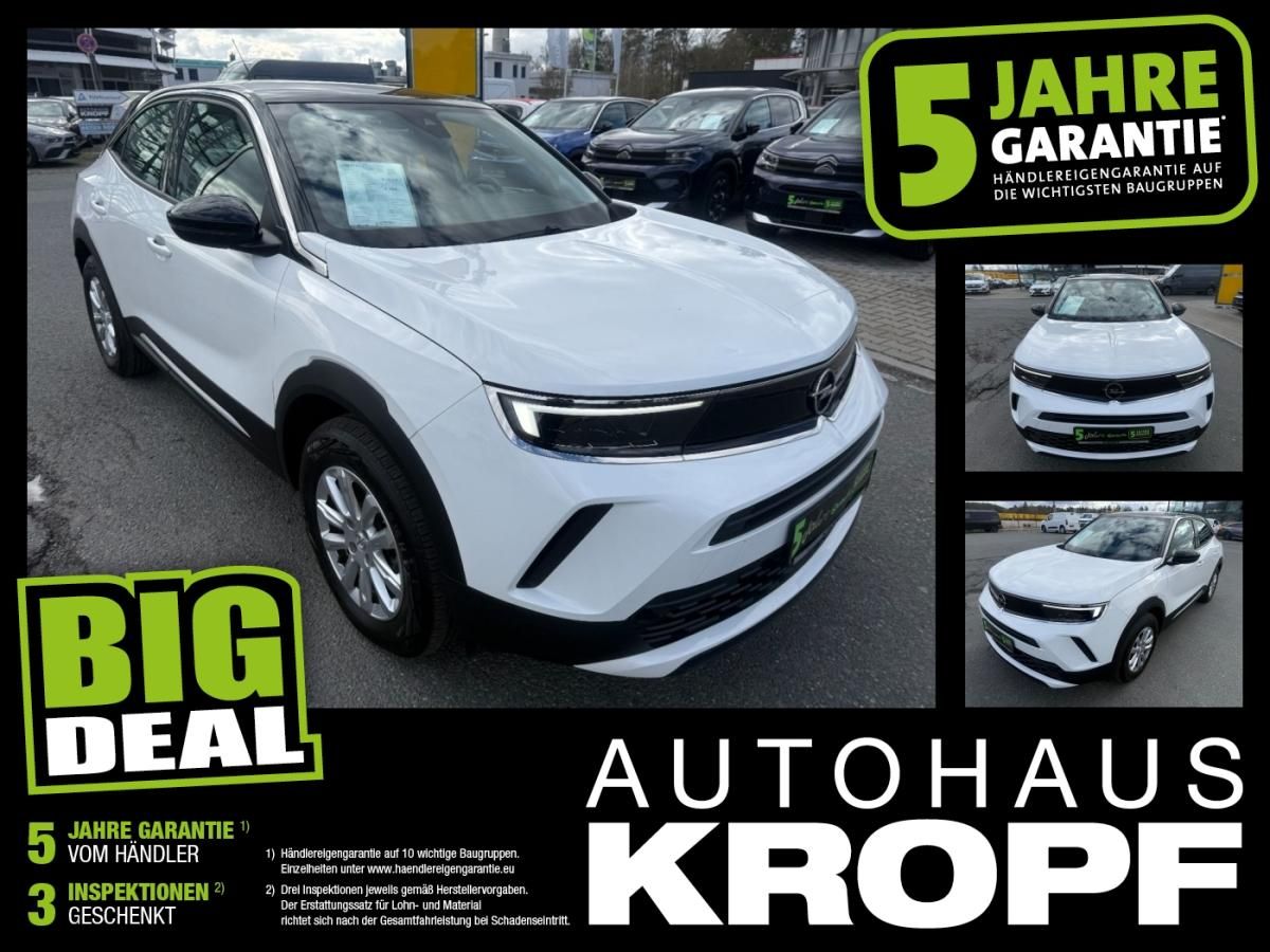 Opel Mokka-e Mokka e Edition LED+Navi+Fernlichtass.+Kam.+LM Leasing