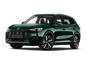 MG ZS Hybrid+ Luxury " INKL. LIEFERUNG"