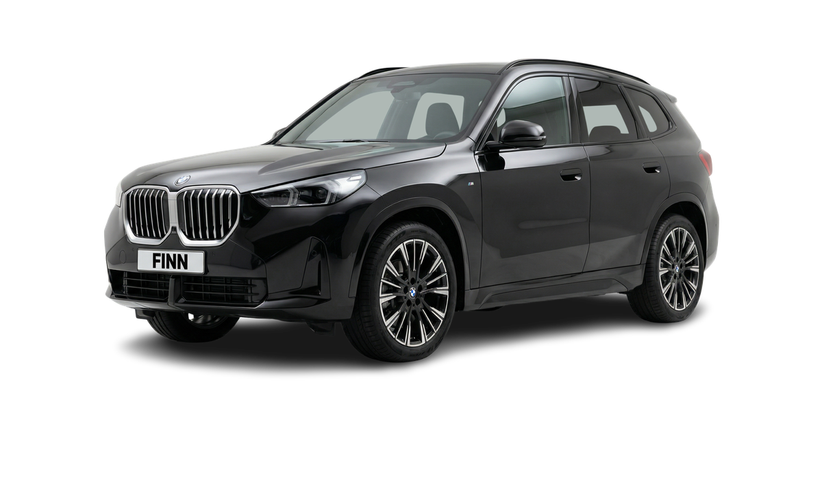BMW X3 xDrive40d xDrive40d Auto-Abo