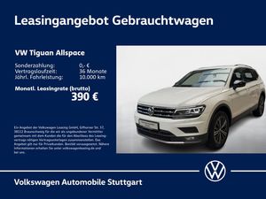 Volkswagen Tiguan Allspace United 2.0 TDI DSG Navi Kamera