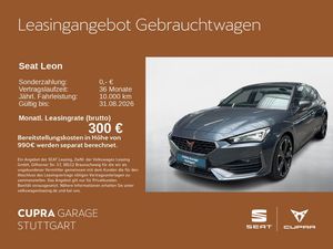 Seat Leon 2.0 TSI DSG 180 kW