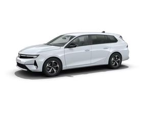 Opel Astra ELECTRIC Facelift 🔷 | Sports Tourer 115 kW | Einparkhilfe V+H 🚗 | Wärmepumpe | Klimaautomatik ❄️