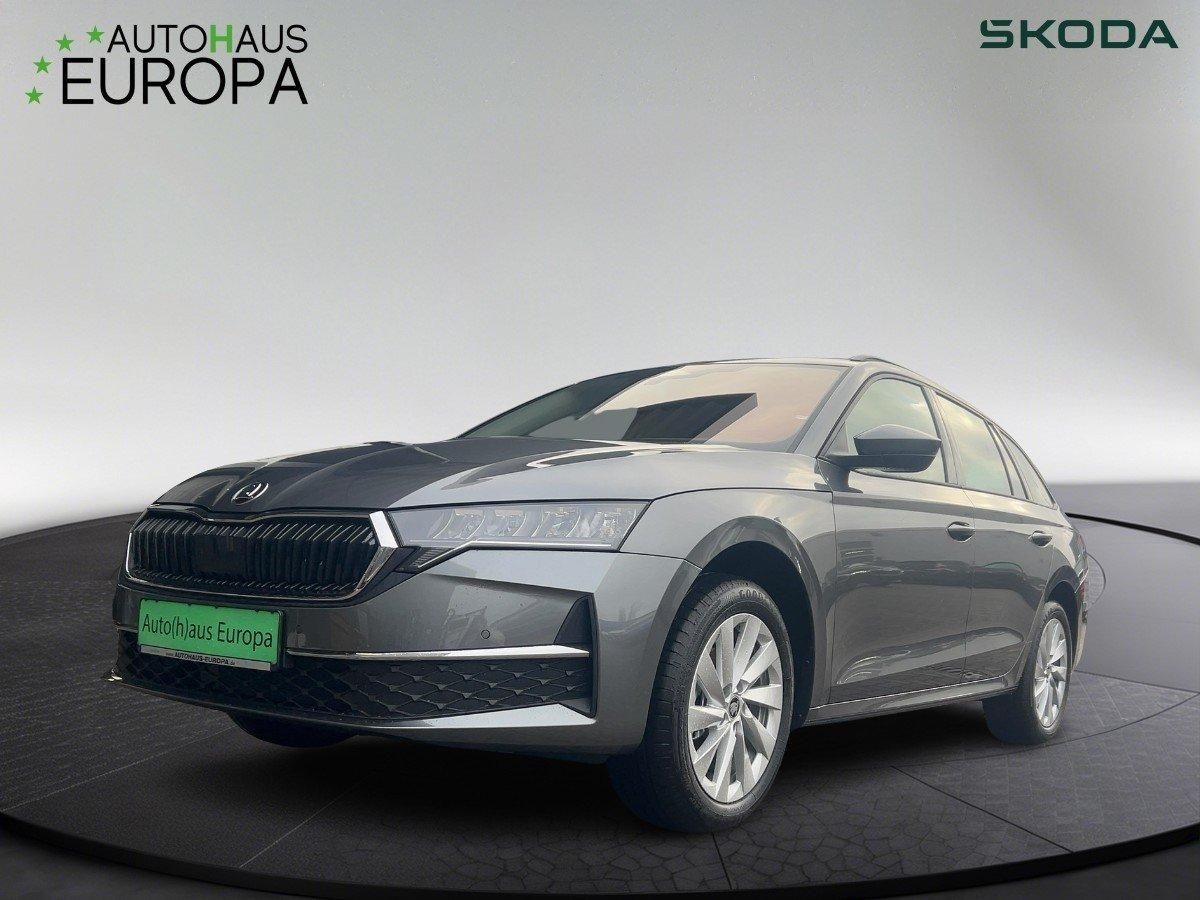 Skoda Octavia Combi 1.5 TSI mHEV DSG Selection Leasing