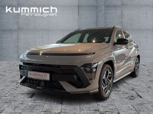 Hyundai KONA 1.6T-GDI 180PS DCT 4WD N LINE X