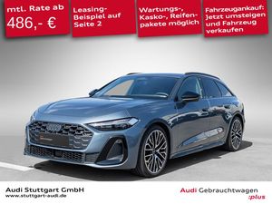 Audi A5 Avant TDI quattro 150 kW S tronic AHK S line