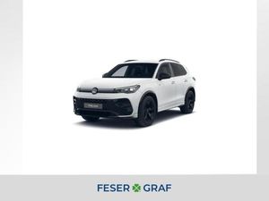 Volkswagen Tiguan 2.0 TDI DSG R-Line NAV AHK ASSIST BLACK