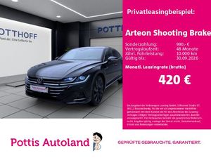 Volkswagen Arteon Shooting Brake 2.0 TSI DSG R-LINE AHK NAV