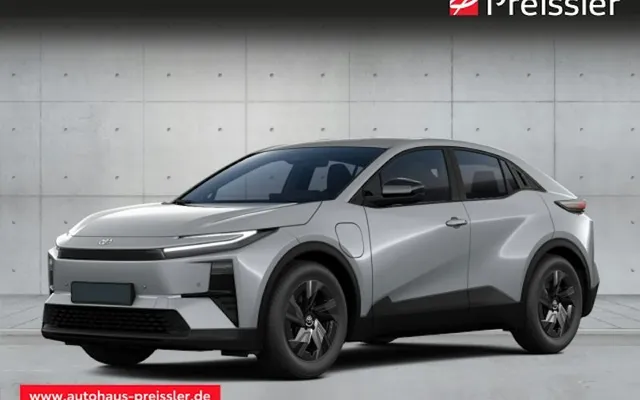 Toyota C-hr-plus 57,7 KWh Active 5dr