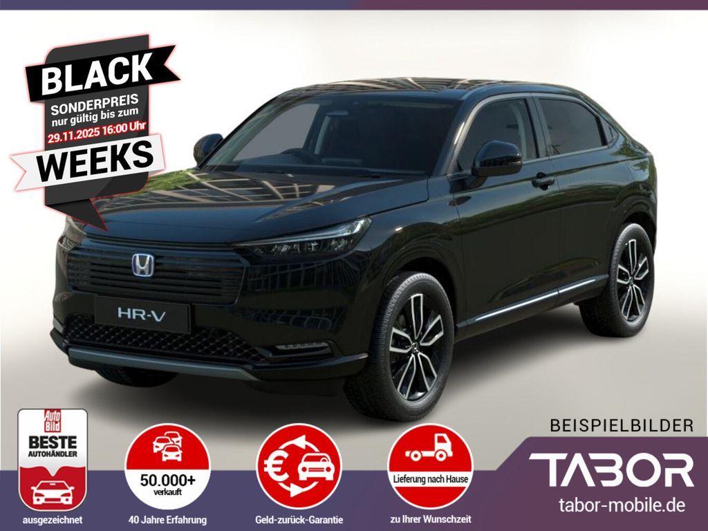 Honda HR-V e:HEV 131 Advance LED eHK ACC SHZ UVP-21%* Leasing