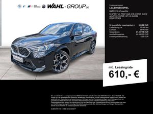 BMW X2 xDrive20d M SPORT LC PROF HUD AHK ICONIC GLOW