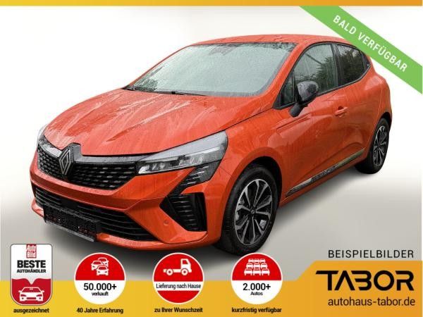 Renault Clio CLIO KISS TCe 90 Leasing