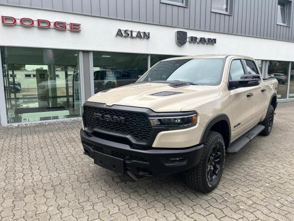 Dodge RAM ❗REBEL X Night ❗ Leasing
